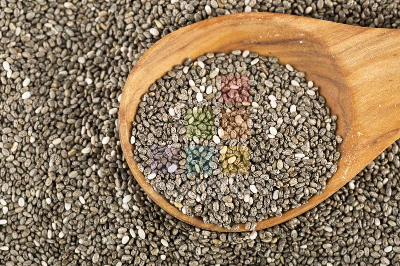 Chia Seeds 1kg